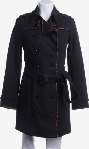 BURBERRY Jacket & Coat in L in Brown: front