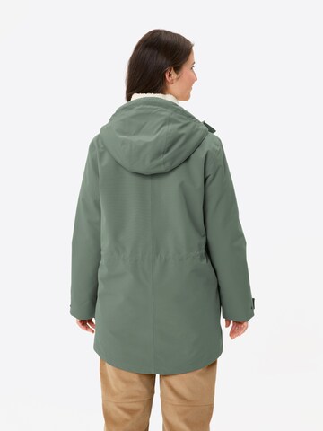 VAUDE Between-seasons parka 'Manukau III' in Green