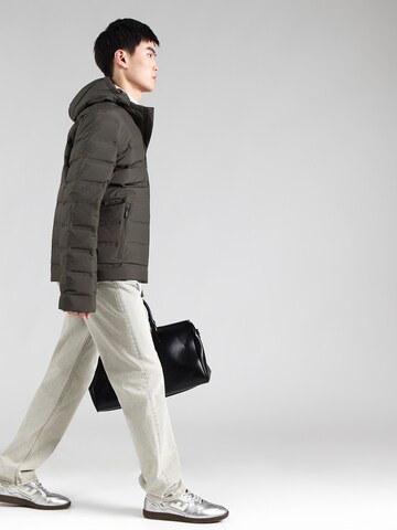 Calvin Klein Winter jacket in Green