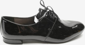 PRADA Flats & Loafers in 37,5 in Black: front