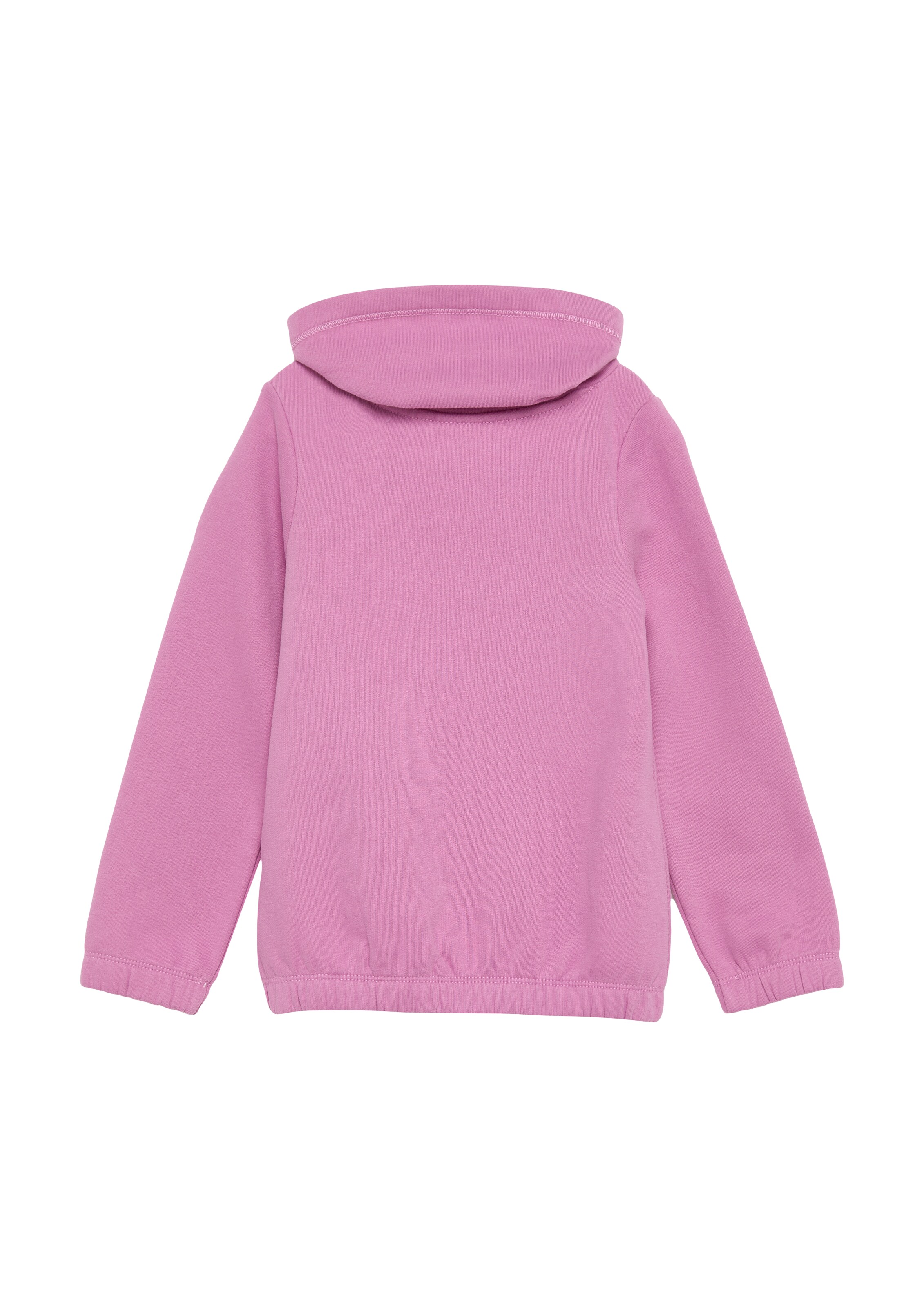 Sweat-shirt s.Oliver en rose