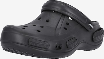 Cruz Clogs 'Nower' in Black: front