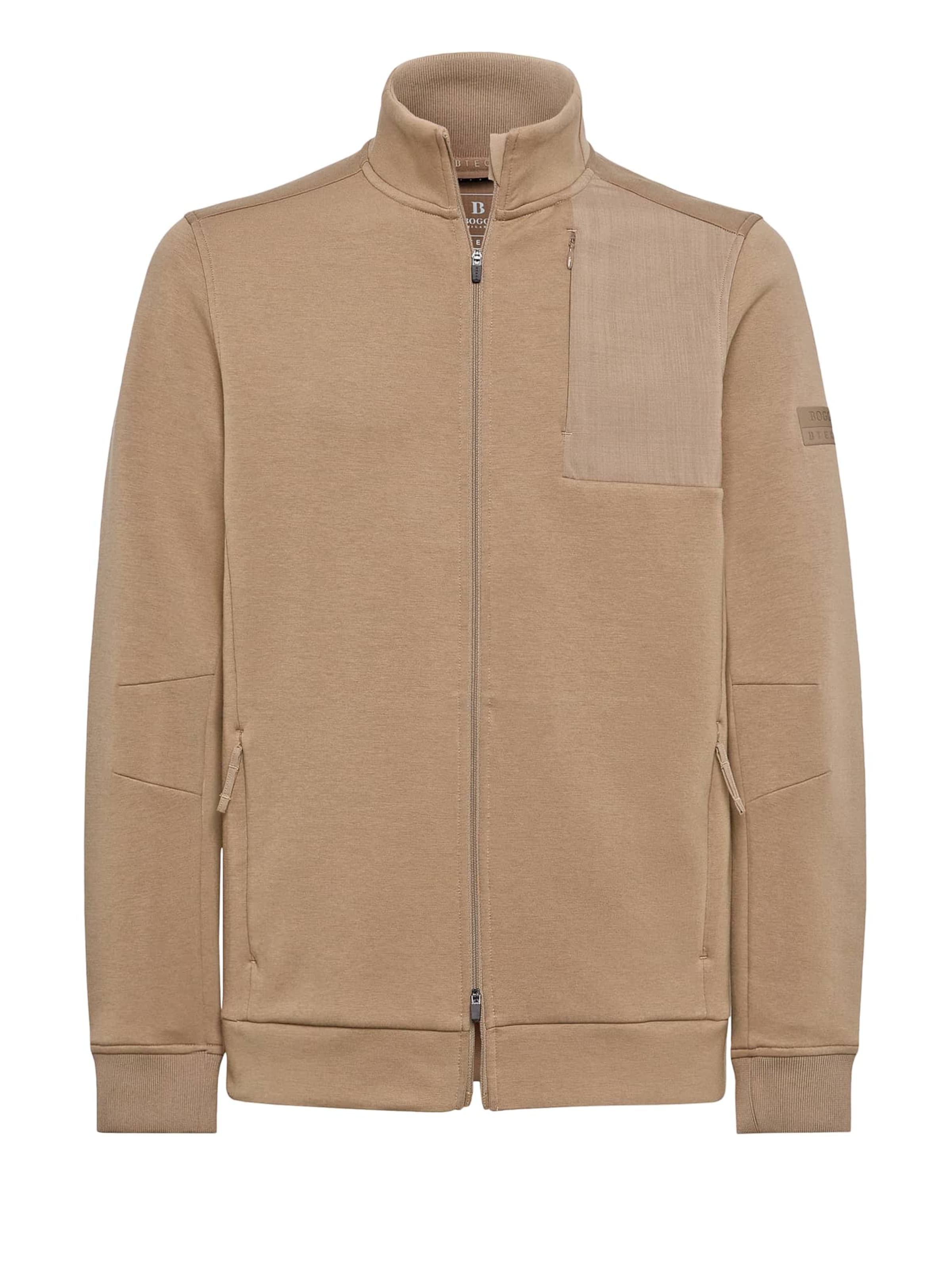 Boggi MilanoGornji dio trenirke 'B Tech' - bež boja: prednji dio