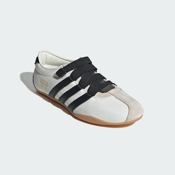 Baskets basses 'Tokyo' ADIDAS ORIGINALS en blanc
