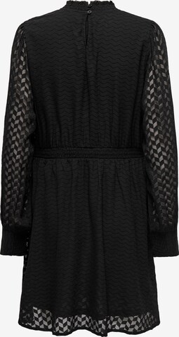 Robe 'EMMERY' ONLY en noir