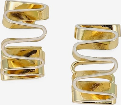 Auskarai 'Ahaana' iš SOHI, spalva – Auksas, Prekių apžvalga