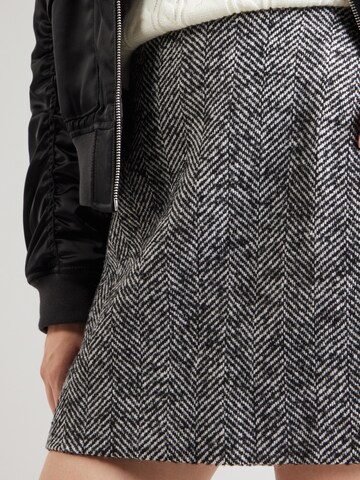 Copenhagen Muse Rock in Grau