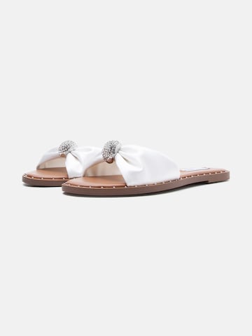 STEVE MADDEN Sandal 'Dipsy-CN' i beige