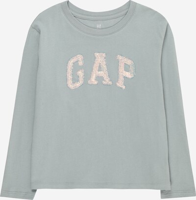 GAP Camisola em azul fumado / rosa pastel, Vista do produto