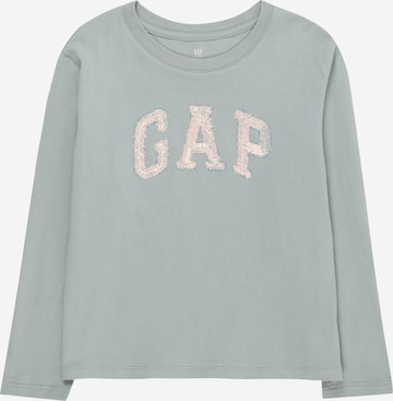 GAP T-shirt i blå: framsida