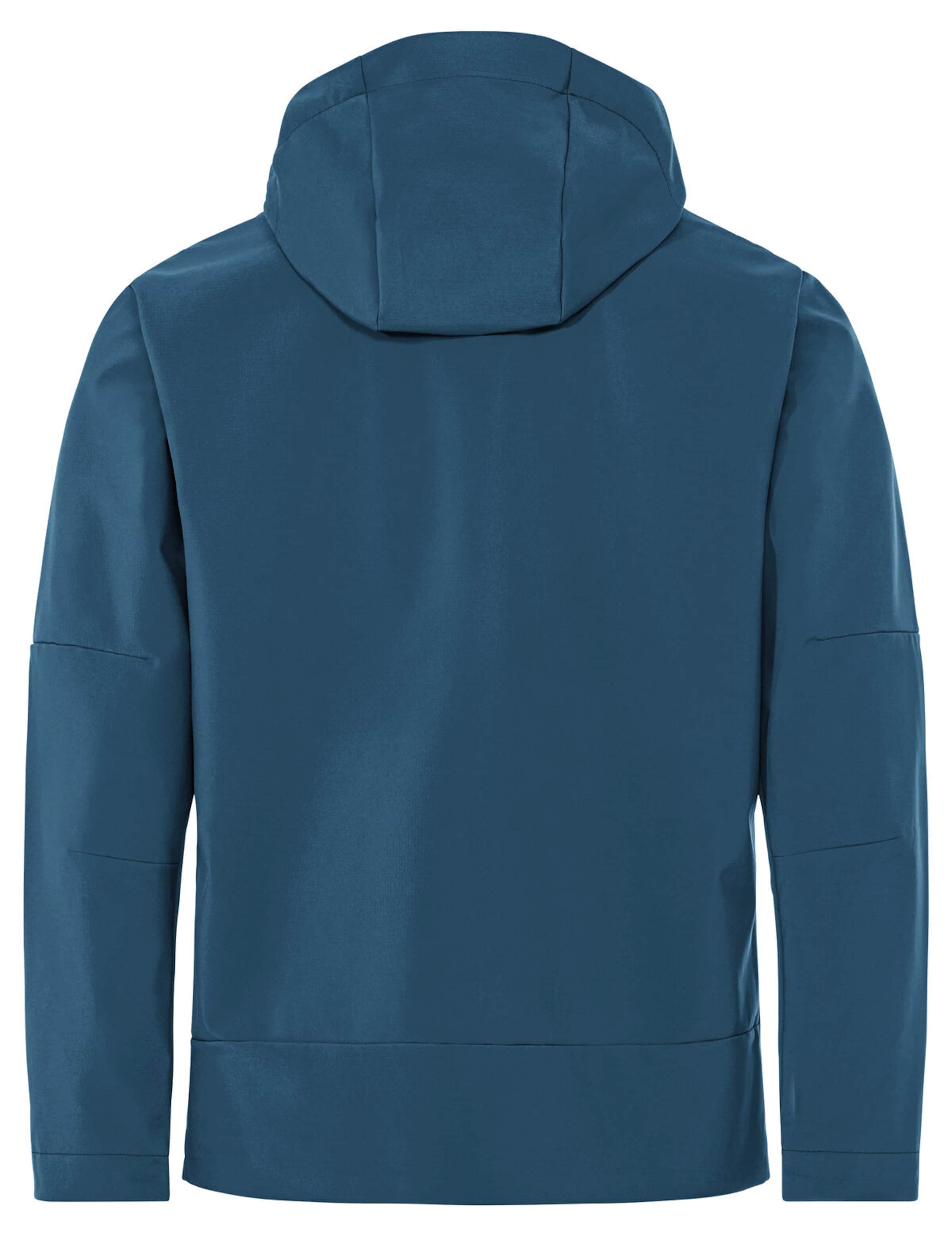 VAUDE Outdoorjas 'Roccia III' in Blauw