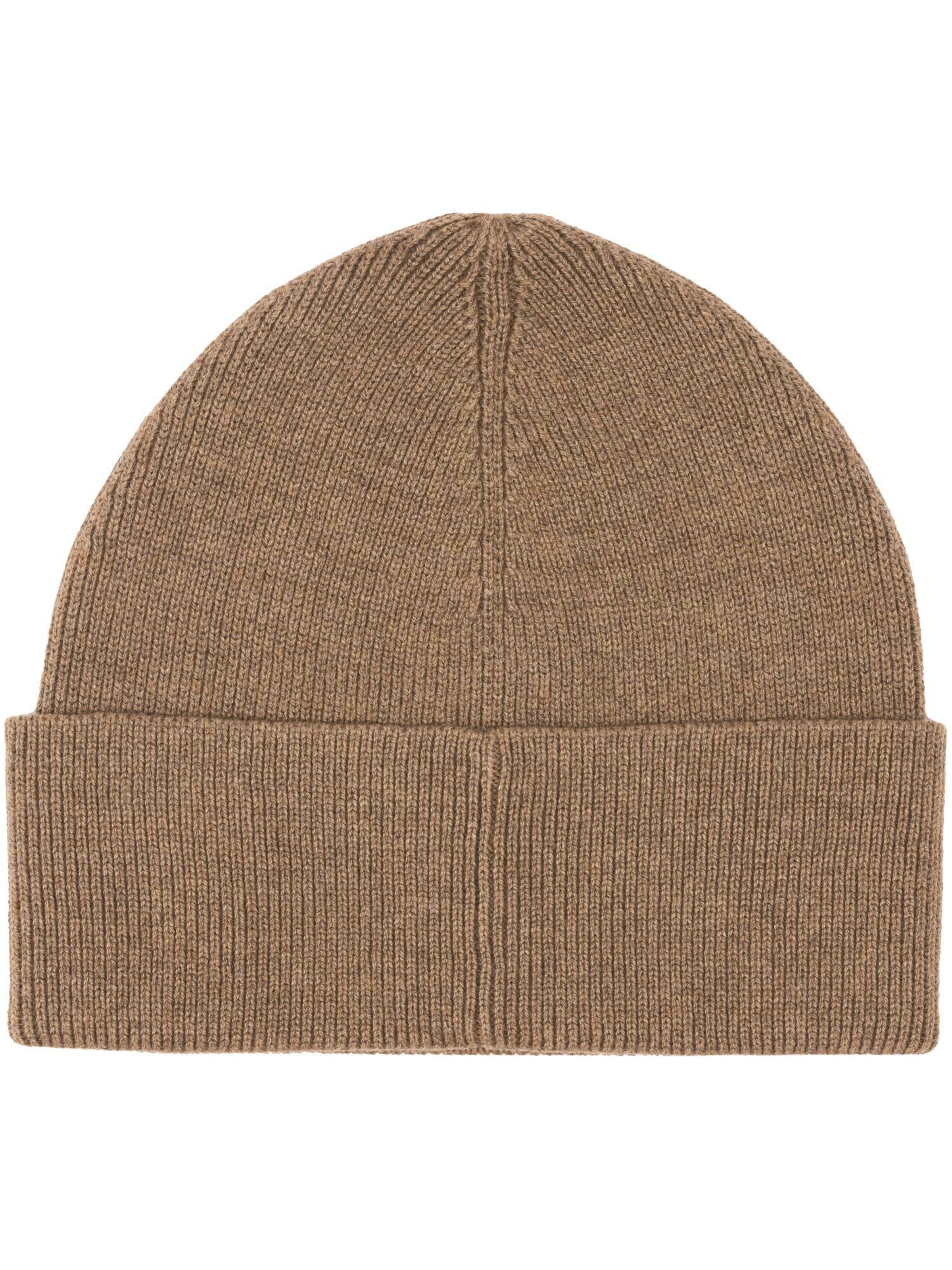bugatti Beanie in Brown