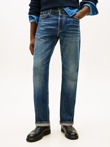 TOMMY HILFIGER Regular Jeans in Blau