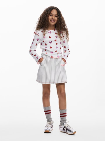 Desigual Bluser & t-shirts i hvid