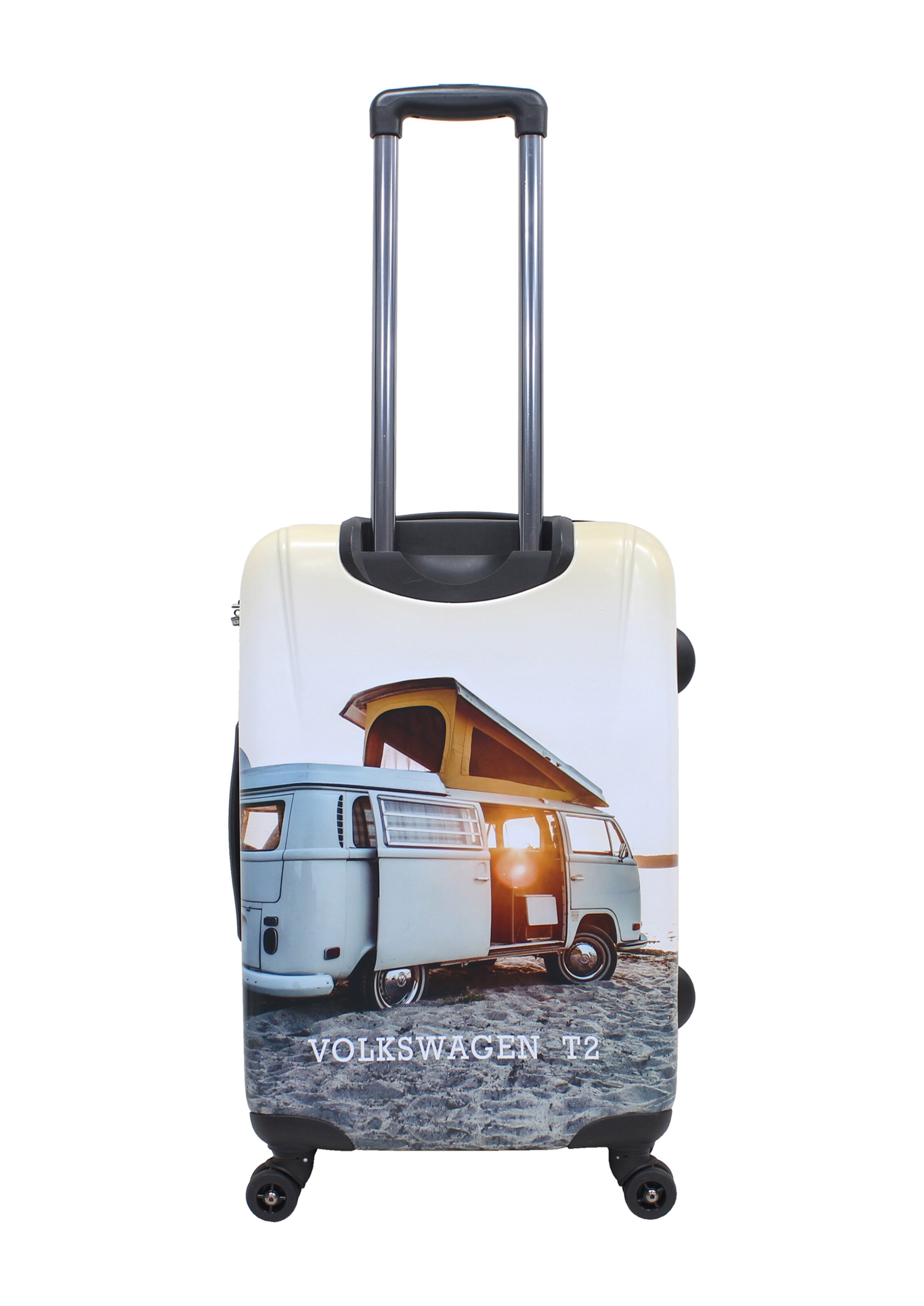 Volkswagen Suitcase 'Bus' in Mixed colors