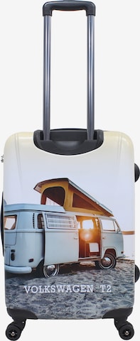Volkswagen Suitcase 'Bus' in Mixed colors
