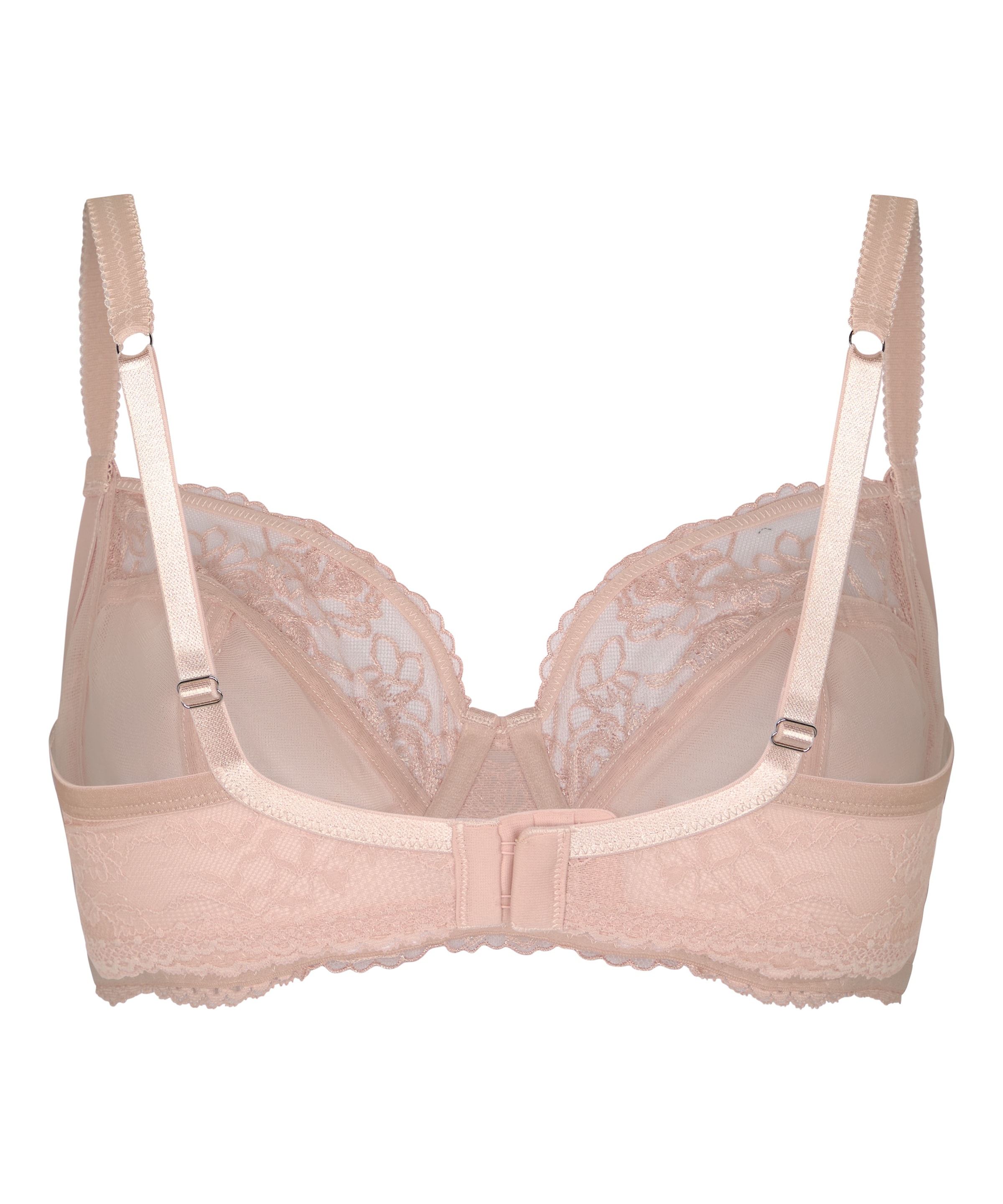 Hunkemöller BH 'Nola' in Roze