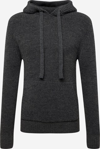 DRYKORN Sweater 'IVAR' in Grey: front