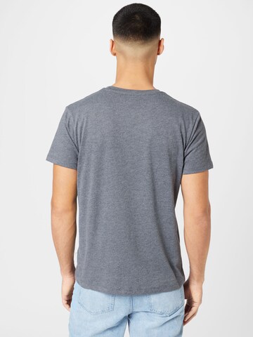 T-Shirt 'NEW COOPER' Pepe Jeans en gris