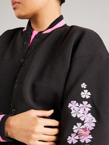 Giacca di mezza stagione di Nasty Gal in nero