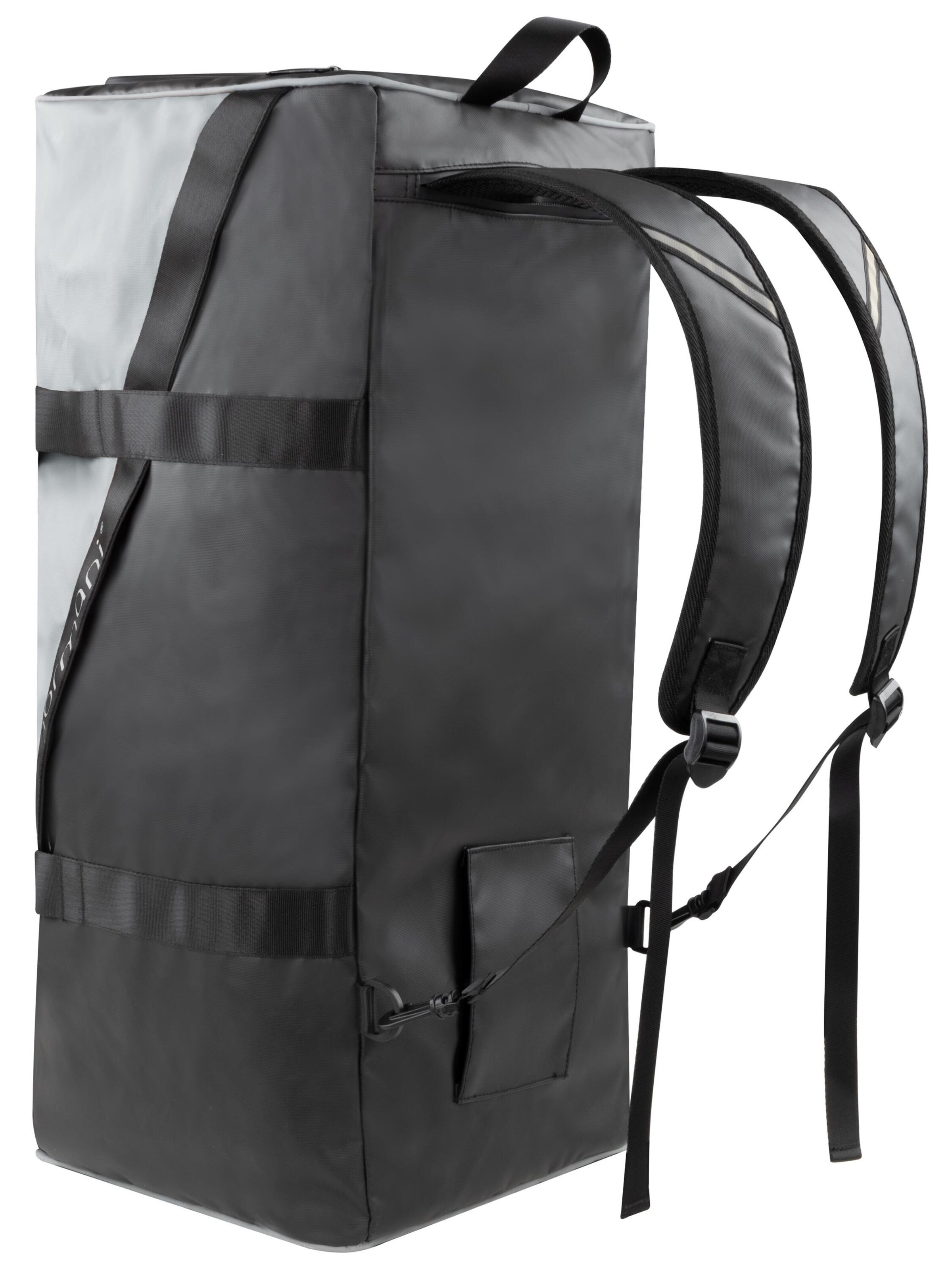 Borsa sportiva ' Ostpass ' di normani in grigio