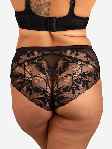 Panty 'Cracy' di SugarShape in nero