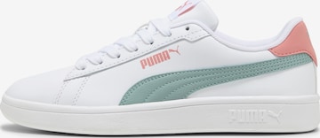 PUMA Sneaker 'Smash 3.0' in Weiß: Vorderseite