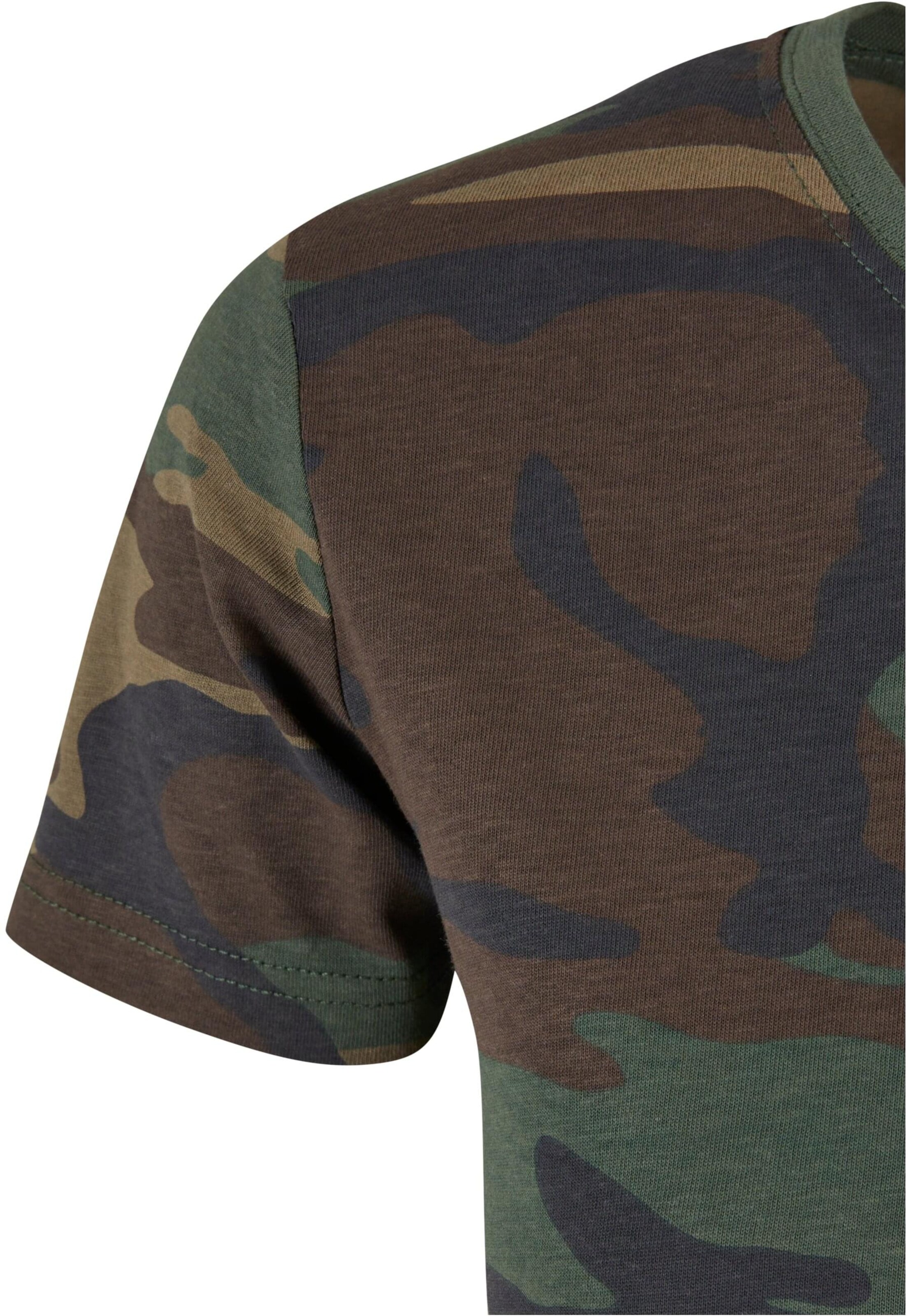 Maglietta di Brandit in colori misti