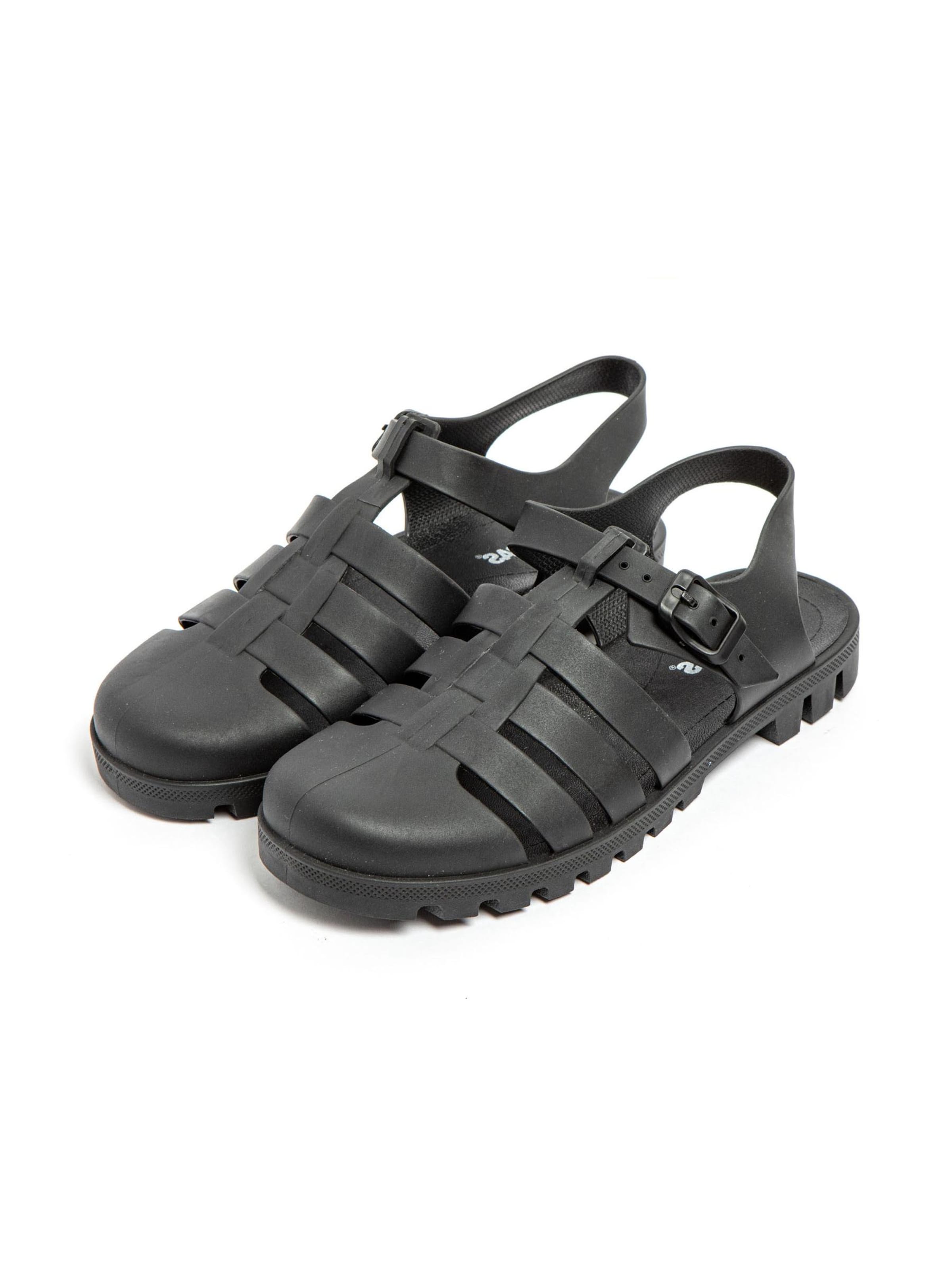 Brasileras - Sandalias 'Skipy' en negro