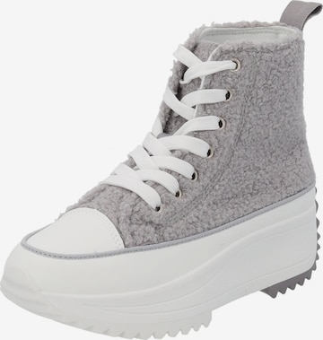 Palado High-Top Sneakers 'Comino' in Grey: front