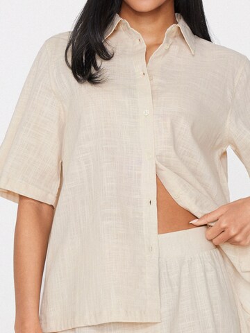 Tezenis Blouse in Beige