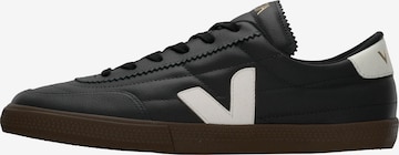 Veja Matalavartiset tennarit 'Panenka' värissä musta: etupuoli
