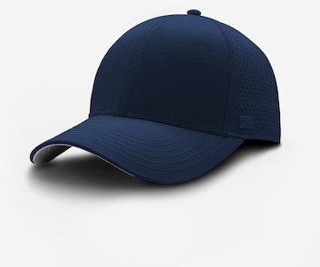 apol Cap 'CLOUD CAP' in Blau: Vorderseite