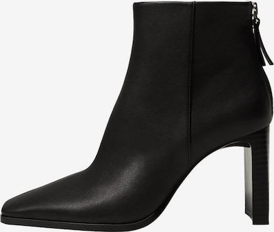 MANGO Ankle Boots 'Valen' in Black, Item view