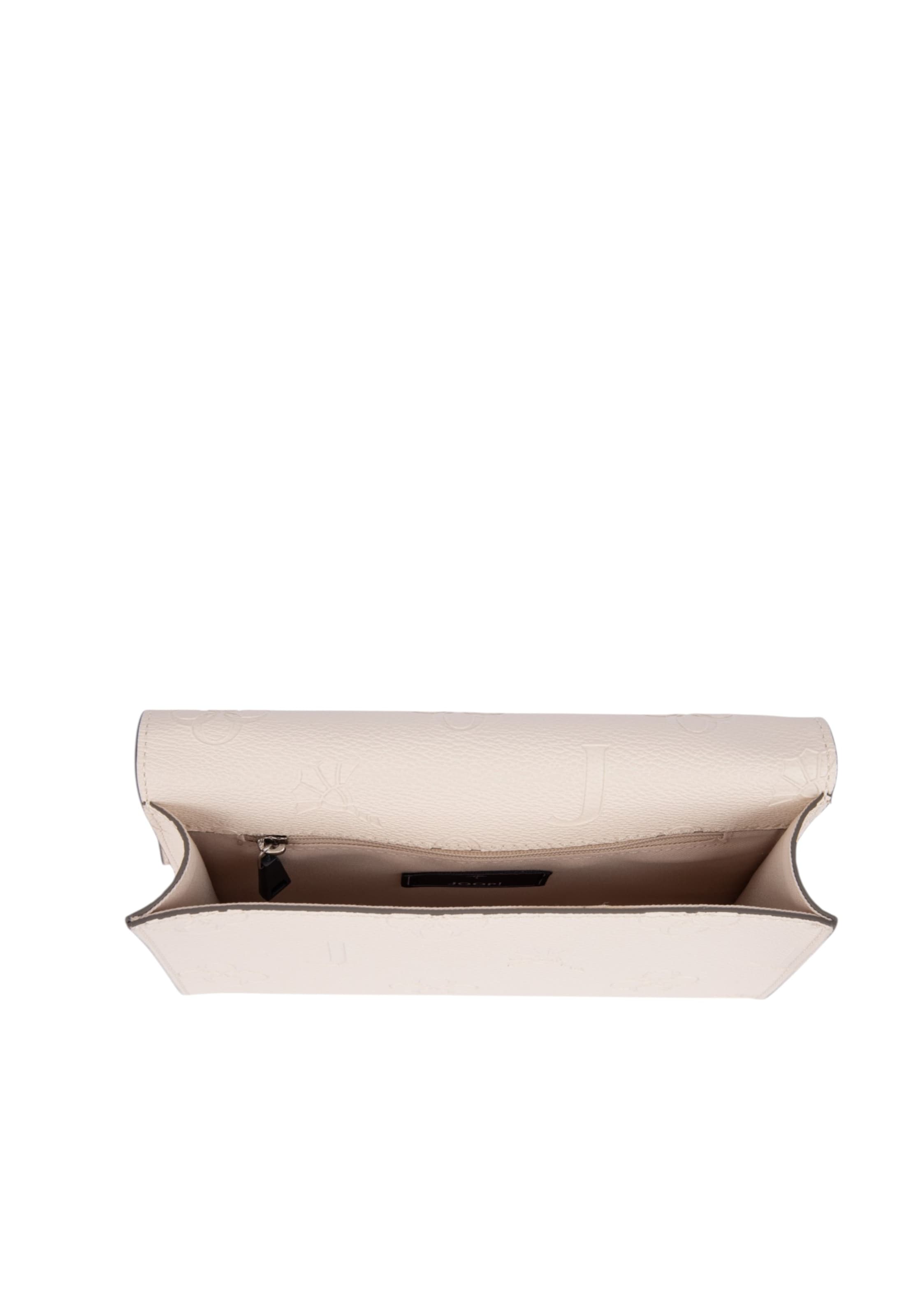 JOOP! - Bolso de noche 'Adina' en blanco