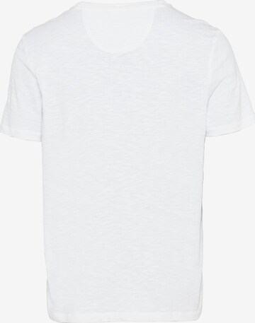 T-Shirt CAMEL ACTIVE en blanc