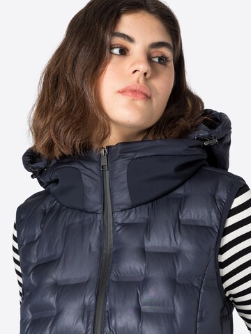 Gilet s.Oliver en bleu