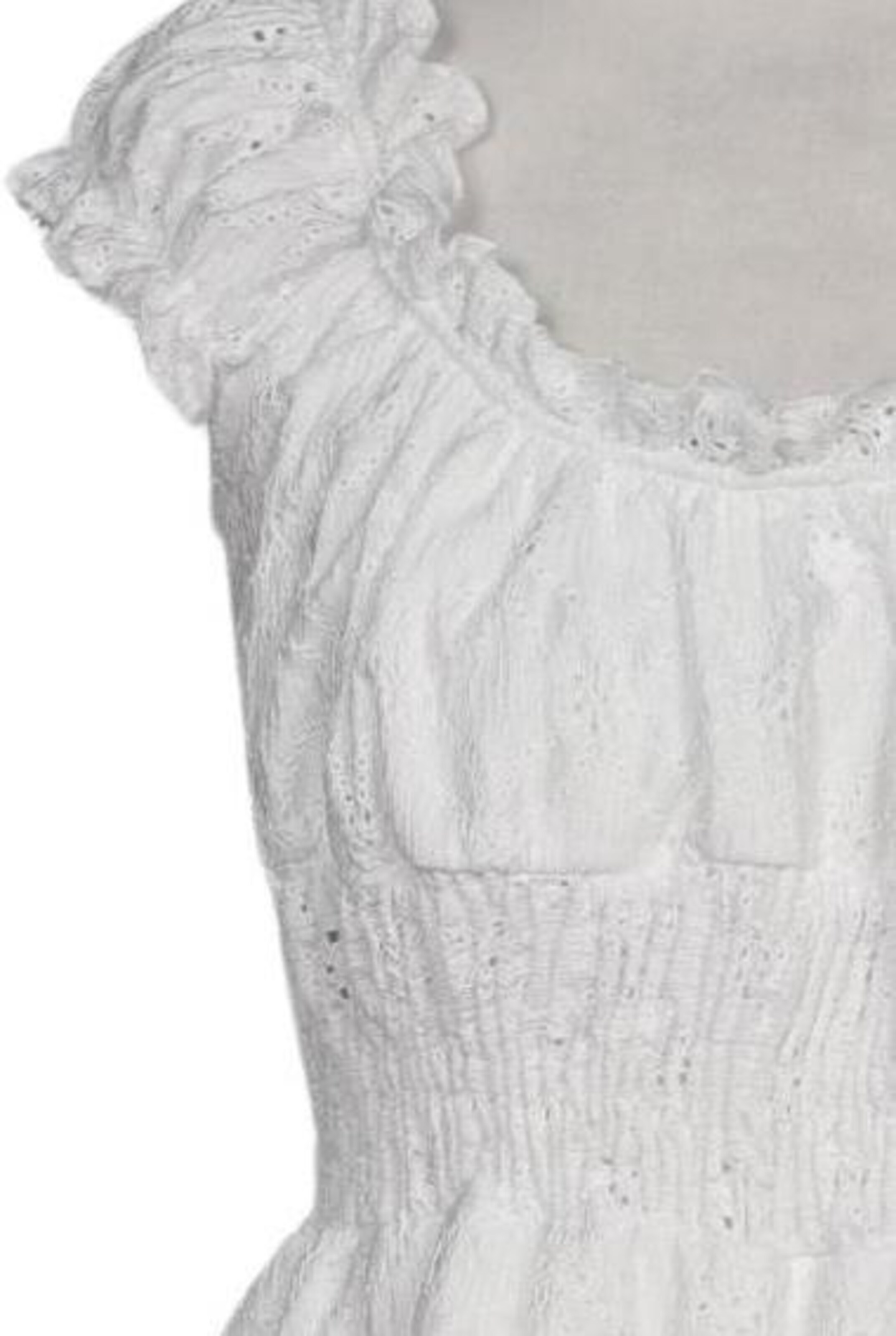 Urban Outfitters Overall oder Jumpsuit S in Weiß