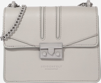 Seidenfelt Manufaktur Crossbody bag 'Roros' in Light grey, Item view