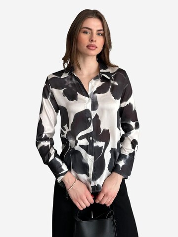 My fashion Pluus, värv must