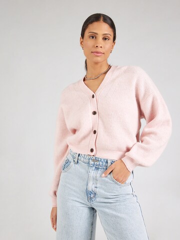 SCOTCH & SODA - Cárdigan en rosa: frente