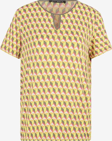 Betty Barclay Shirt in Geel: voorkant