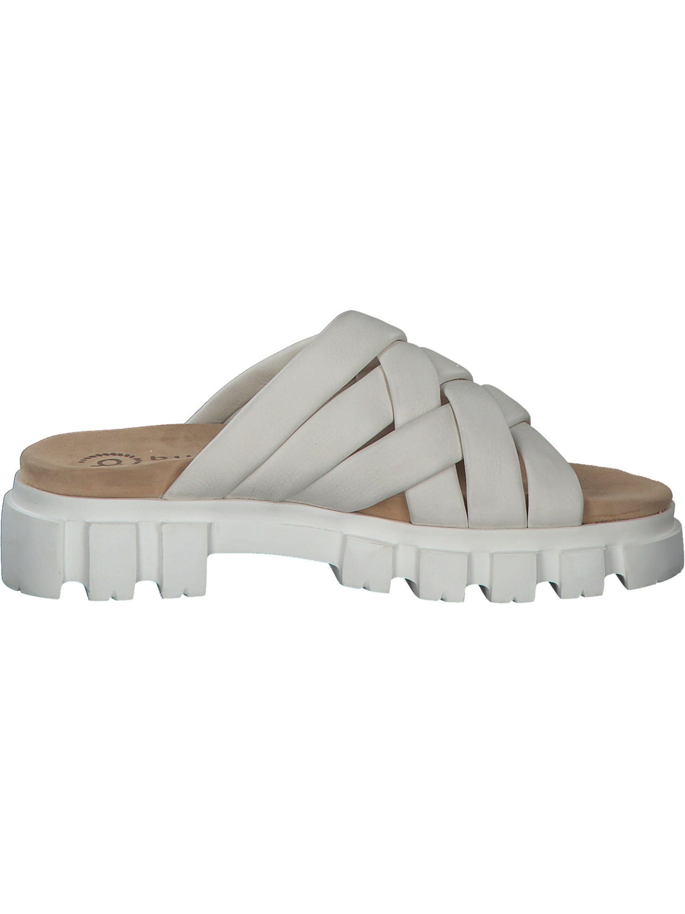 bugatti Mule in White