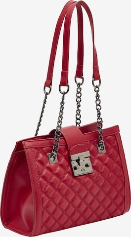 Usha Handtasche in Rot