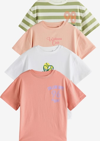 mišri Next Marškinėliai: priekis