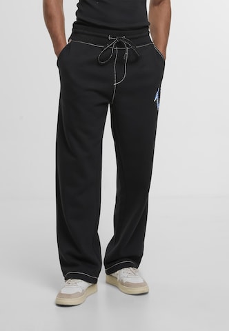 Baggy Pantalon True Religion en noir