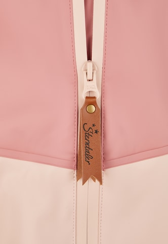 STERNTALER Regenjacke in Pink