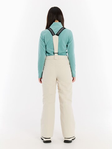 PROTEST Loosefit Sporthose 'PRTWhisper JR'‌‌‌‌‌ in Weiß
