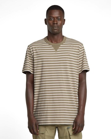 G-STAR Shirt in Green: front