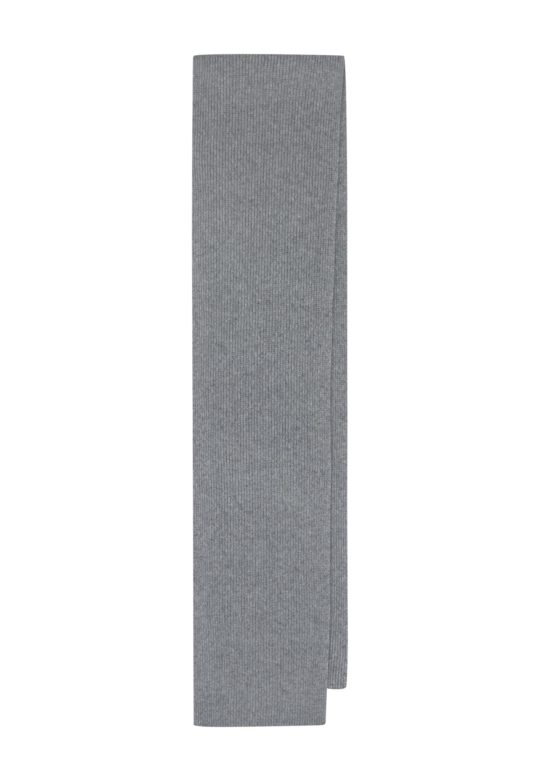 Écharpe Style Republic en argent : devant